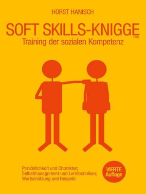cover image of Soft Skills-Knigge 2100
